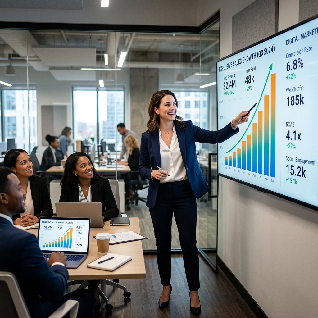 Why Digital Marketing