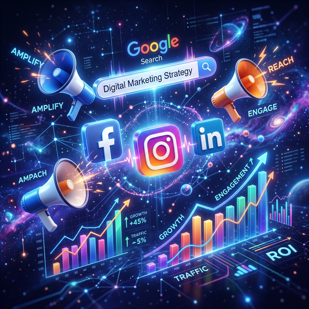 Digital Marketing Overview