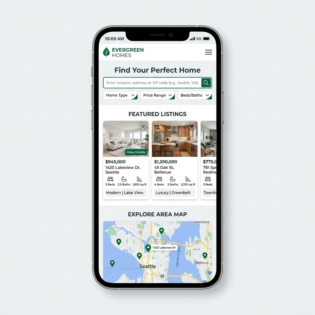Real Estate Portal